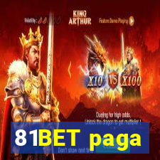 81BET paga